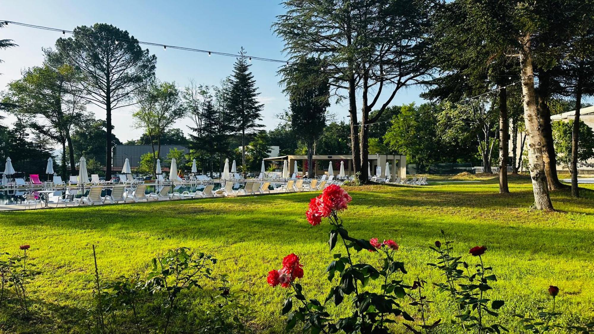Queen Nelly Park Kiten  Exterior foto